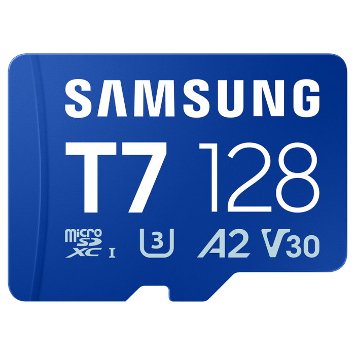 Samsung T7 MicroSDXC 128 GB